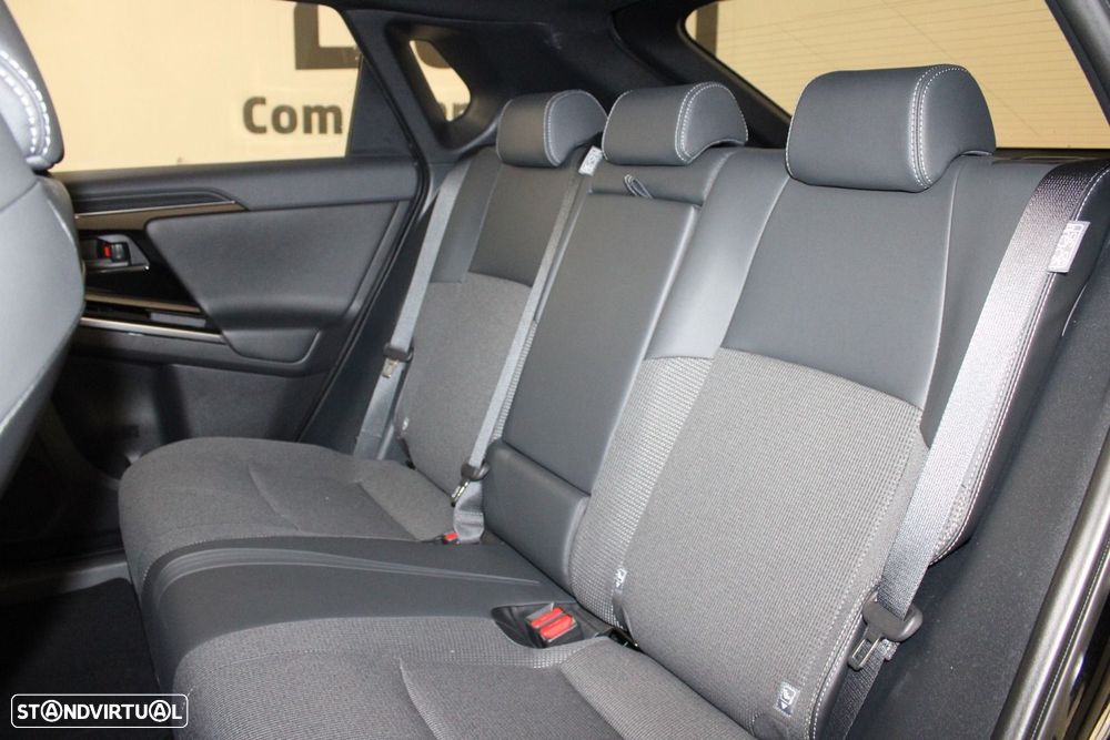 Toyota bZ4X 71,4 kWh Exclusive - 9