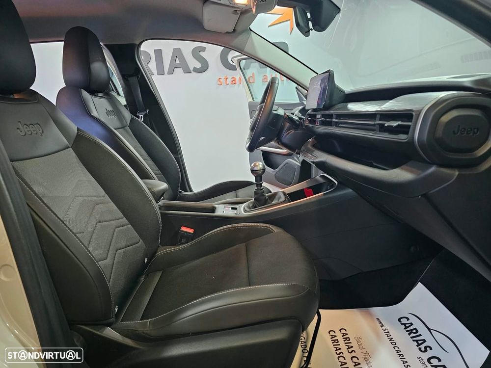 Jeep Avenger 1.2 GSE T3 Altitude - 12