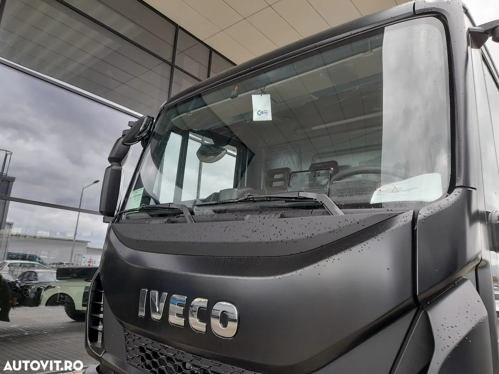 Iveco EuroCargo ML150E28WS EVI_E 4x4 - 11