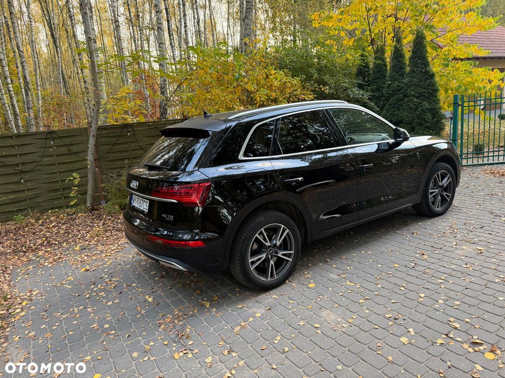 Audi Q5 40 TDI mHEV Quattro S tronic - 8