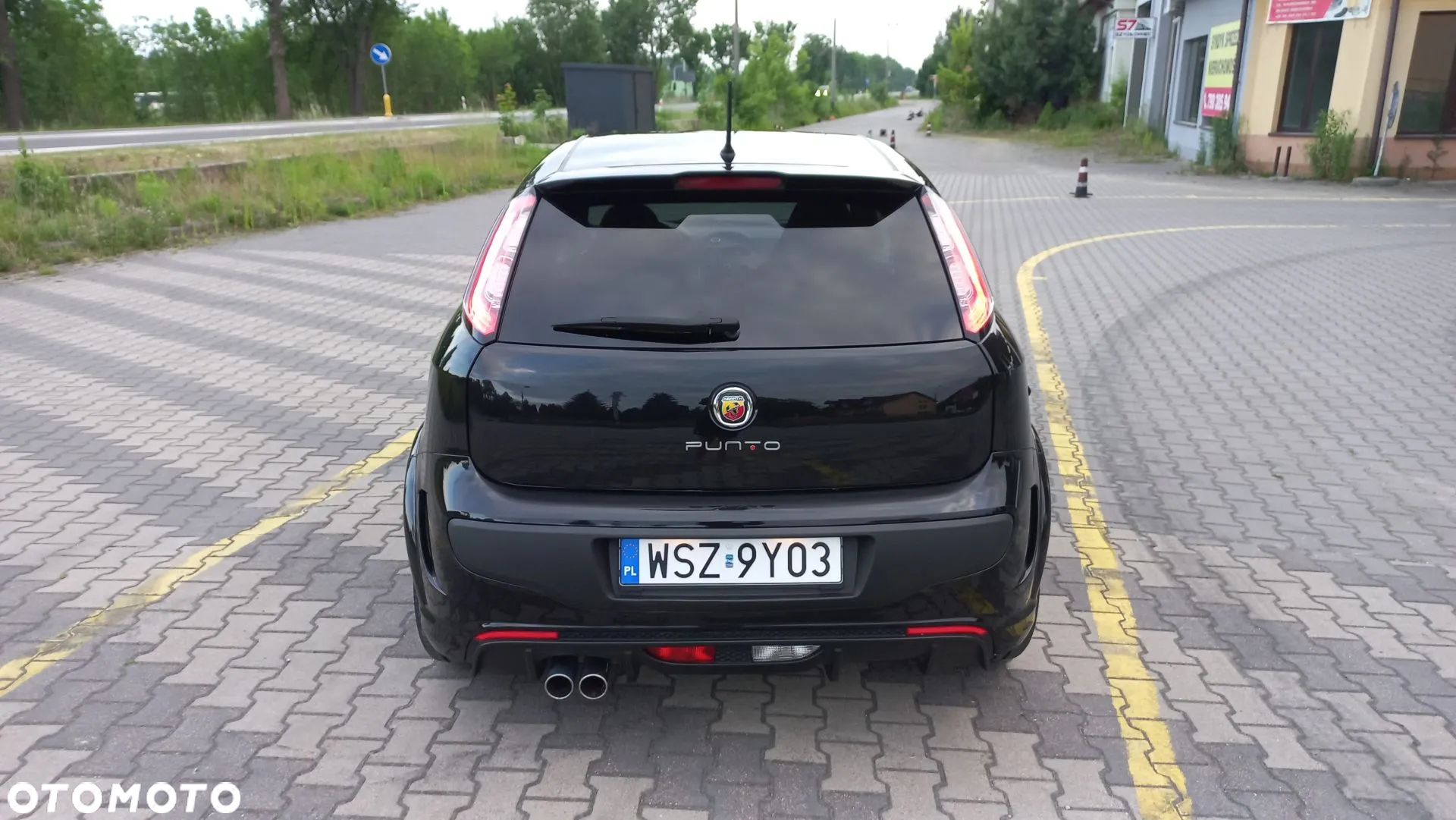 Abarth Punto Evo - 6