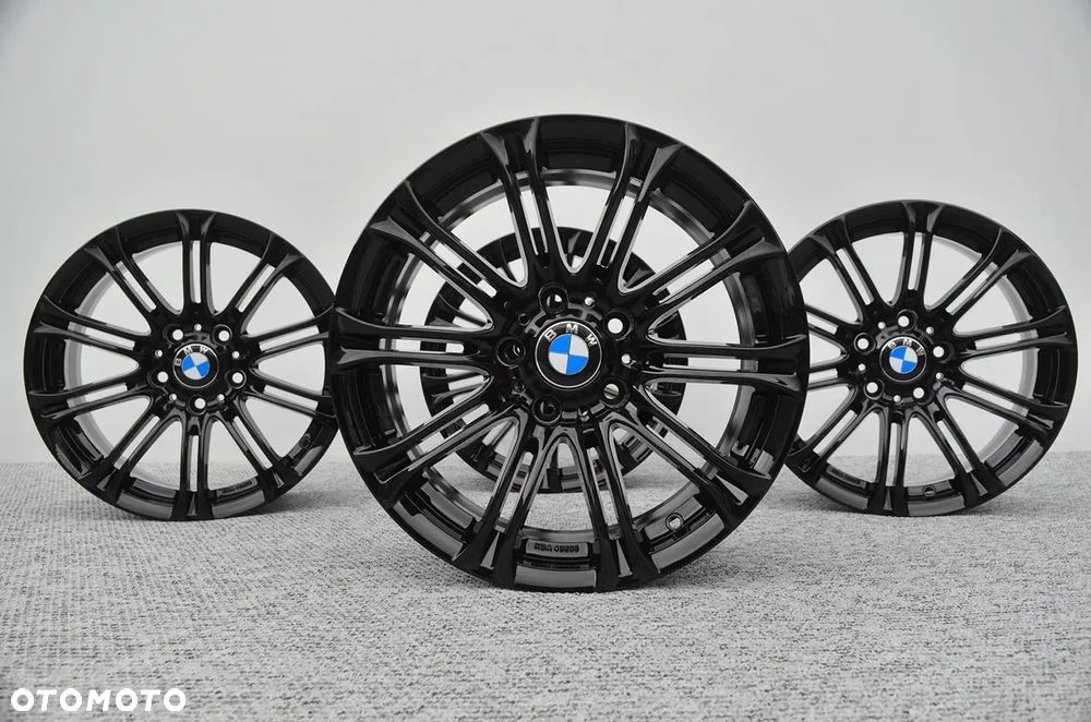 Felgi 8x17 BMW 5x120 e46 e90 f30 f31 f32 e83 e84 e60 e61 e32 e34 e65 e63 - 10