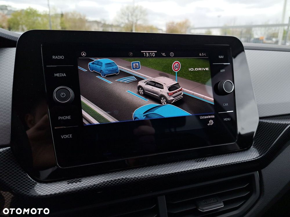 Volkswagen T-Cross 1.5 TSI ACT Life Plus DSG - 26