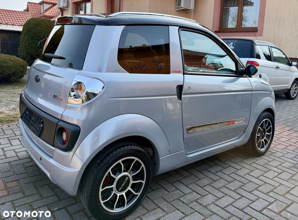 Microcar M.GO - 22