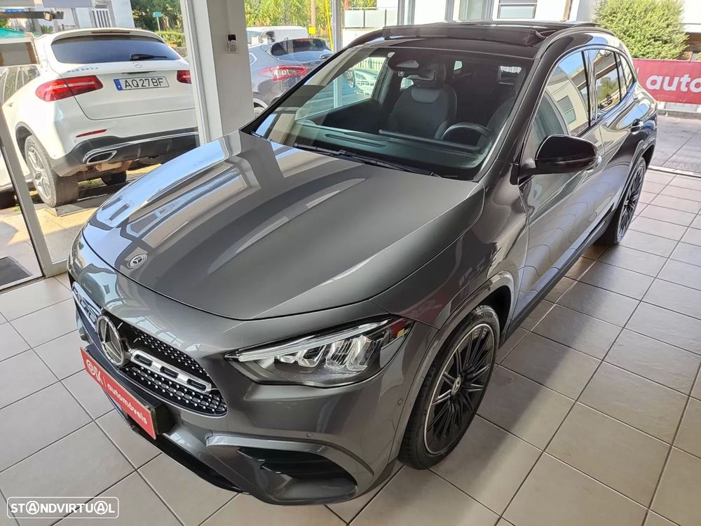 Mercedes-Benz GLA 200 d AMG Line - 7