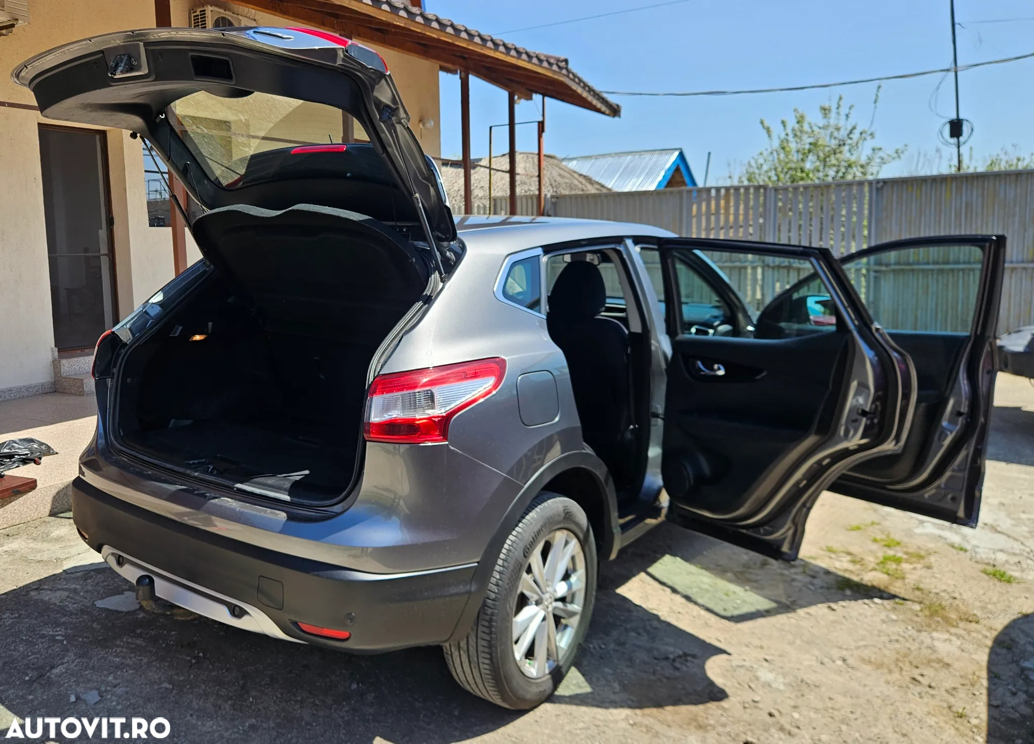 Nissan Qashqai - 6
