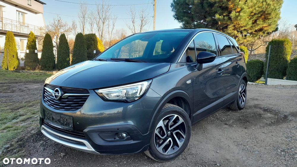 Opel Crossland X - 10