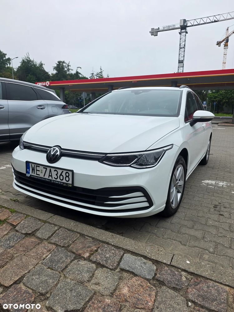 Volkswagen Golf 2.0 TDI Life - 1
