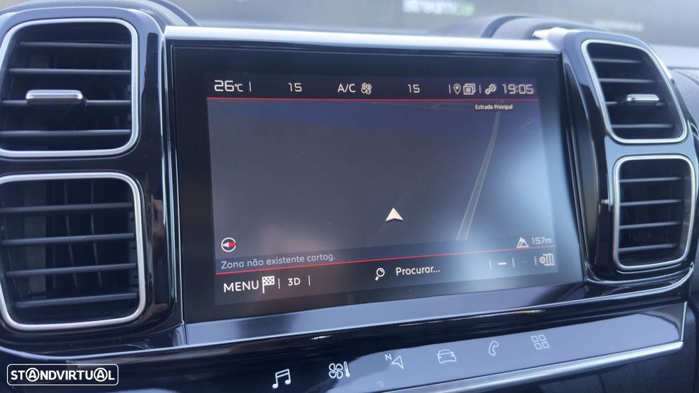 Citroën C5 Aircross 1.5 BlueHDi Feel Pack EAT8 - 18