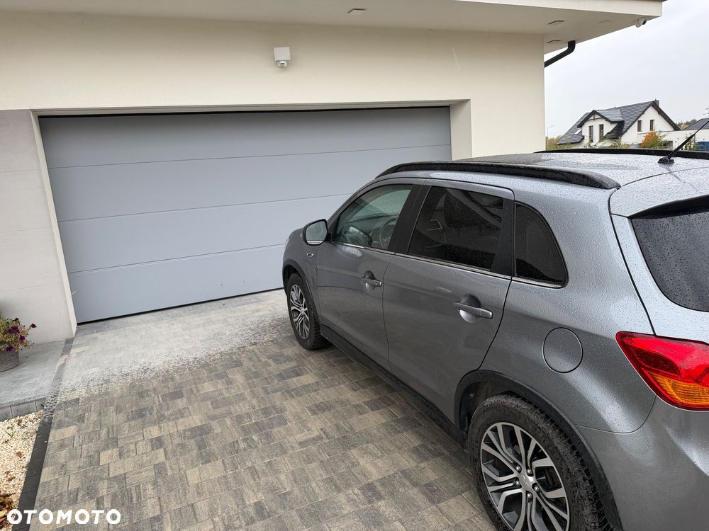 Mitsubishi ASX 1.6 DID Intense Plus 4WD - 4