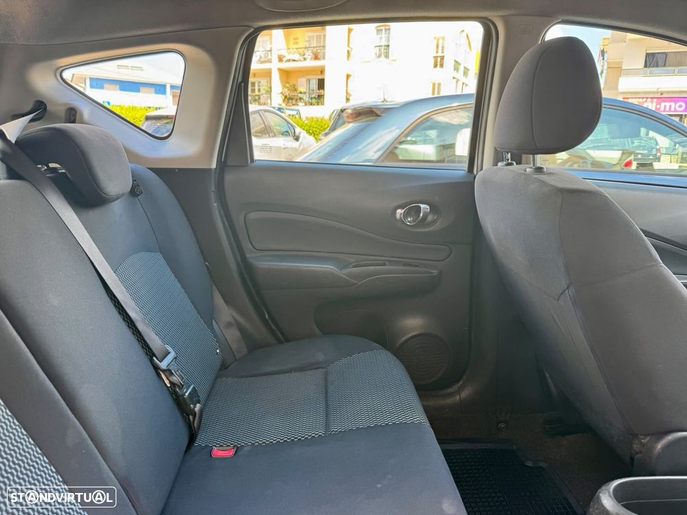 Nissan Note 1.2 Acenta - 22
