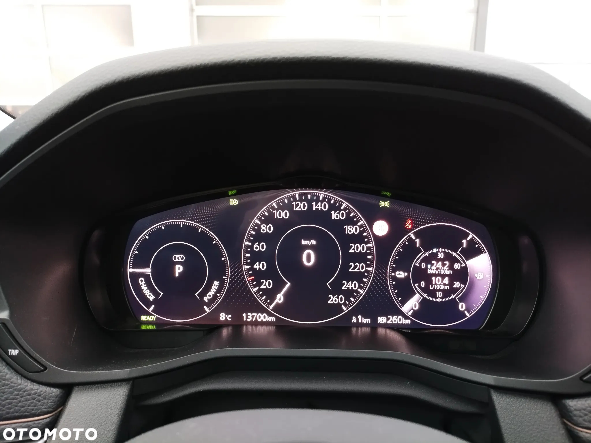 Mazda CX-60 2.5 PHEV Exclusive Line AWD - 7
