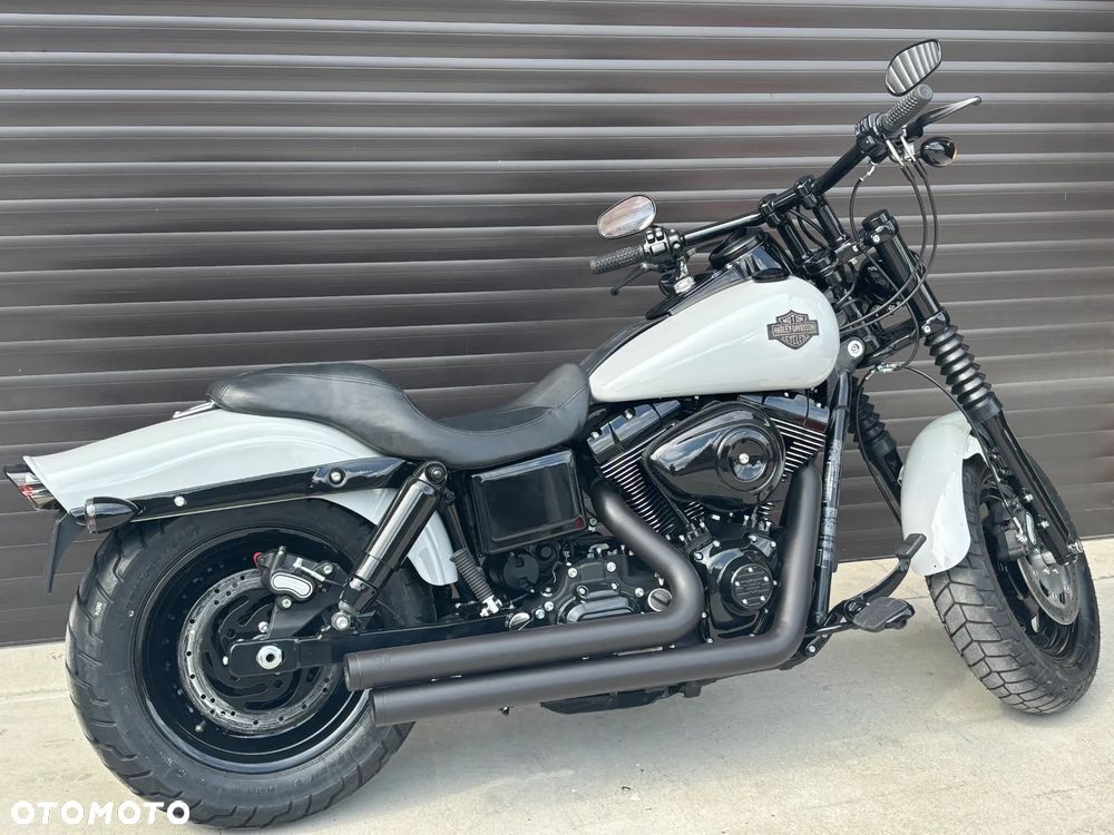 Harley-Davidson Dyna Fat Bob - 14