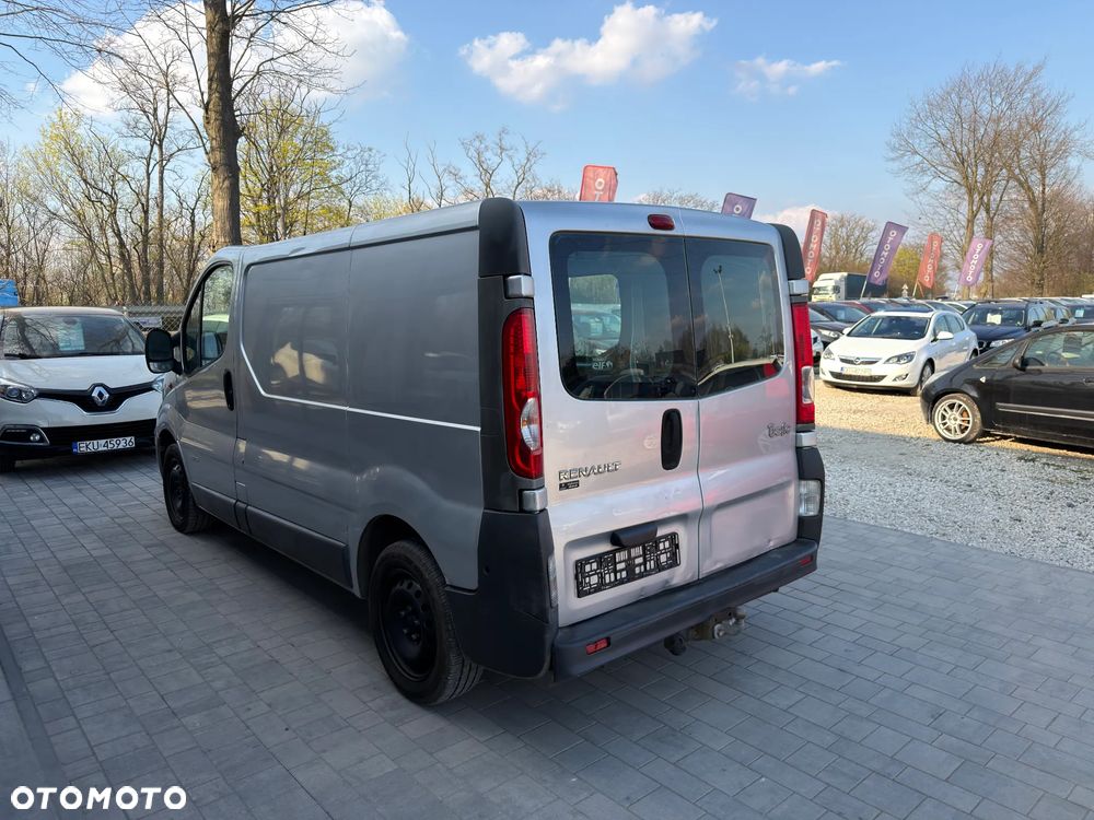 Renault Trafic 2.0 dCi Klimatyzacja Elektryczne Szyby Gwarancja - 12