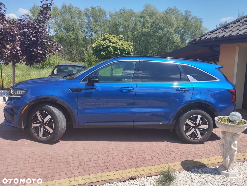 Kia Sorento 2.4 GDI 2WD Vision - 3