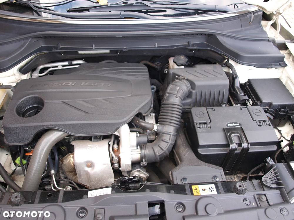 SsangYong/KGM Tivoli 1.5 T-GDi 2WD Sapphire - 12