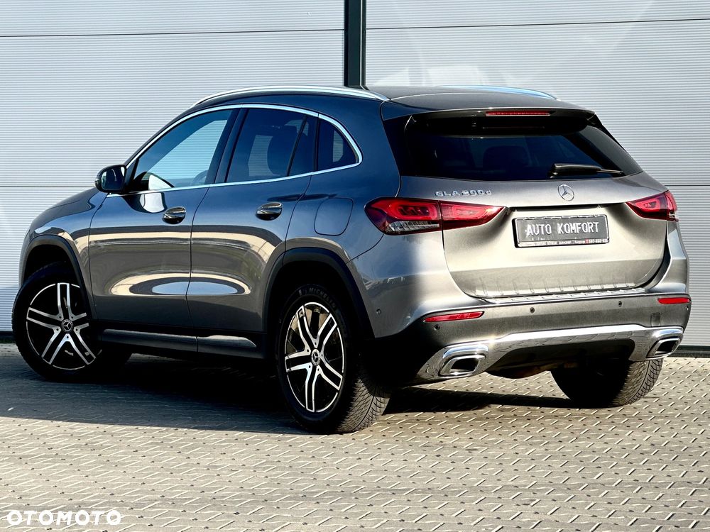 Mercedes-Benz GLA 200 d 8G-DCT AMG Line - 20