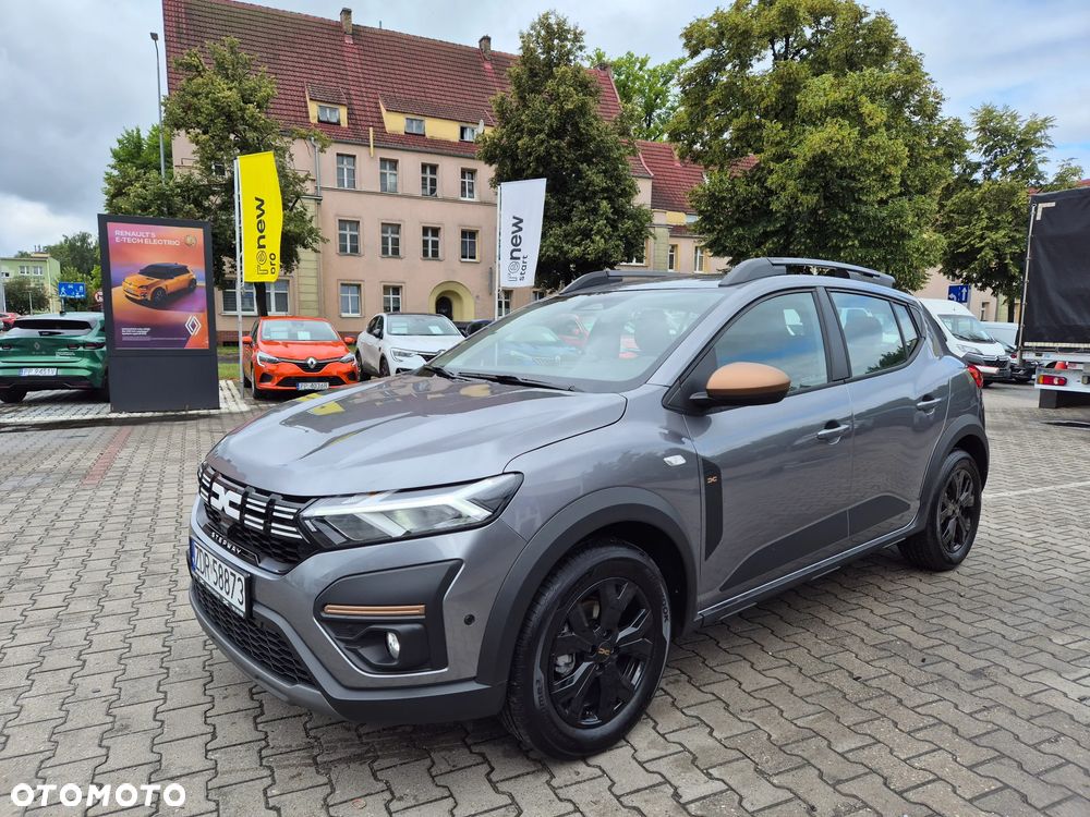 Dacia Sandero Stepway 1.0 TCe Extreme - 1