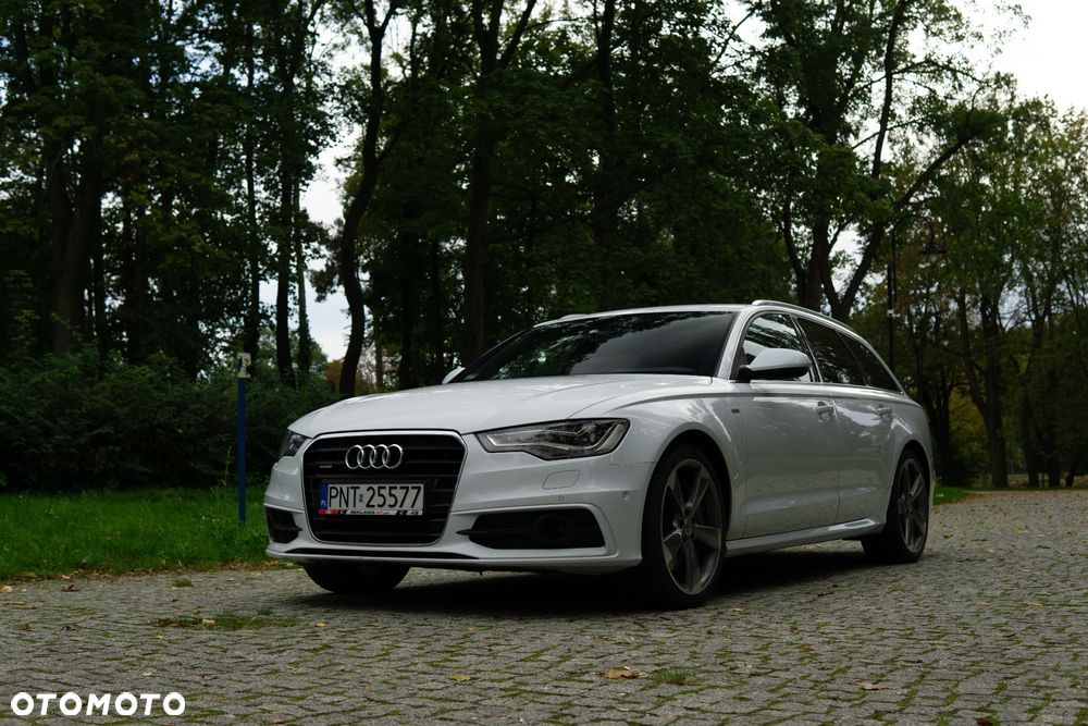 Audi A6 Avant 3.0 TDI Quattro Tiptronic - 2