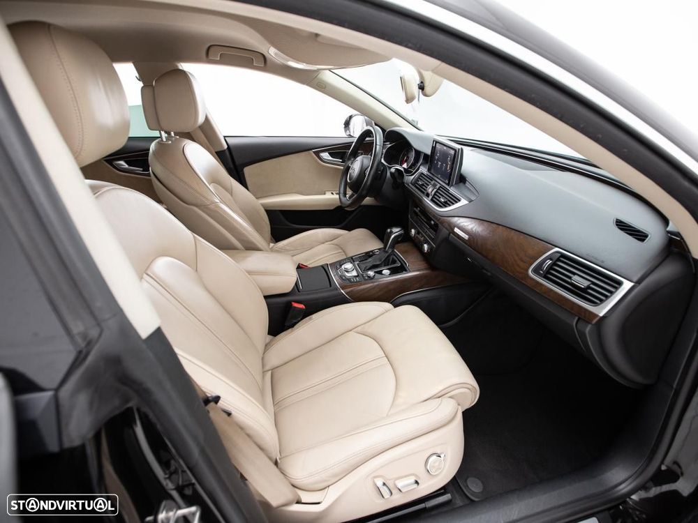 Audi A7 Sportback 3.0 TDI V6 quattro S tronic - 10