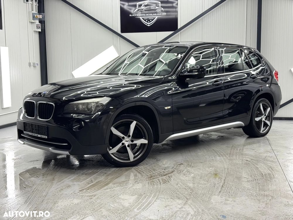 BMW X1 xDrive20d Aut. - 12