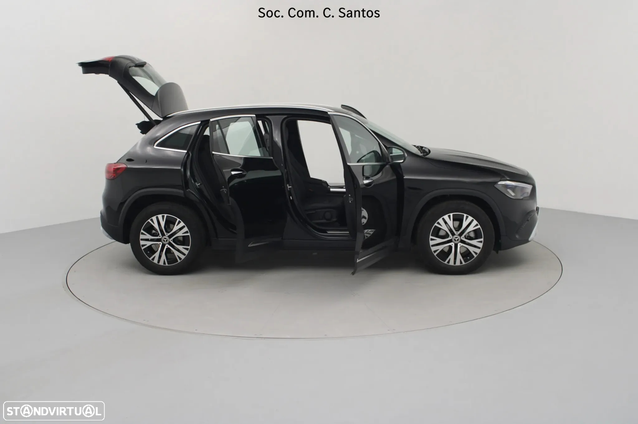 Mercedes-Benz GLA 200 d Progressive - 10