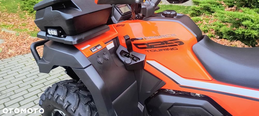 CFMoto CForce - 4