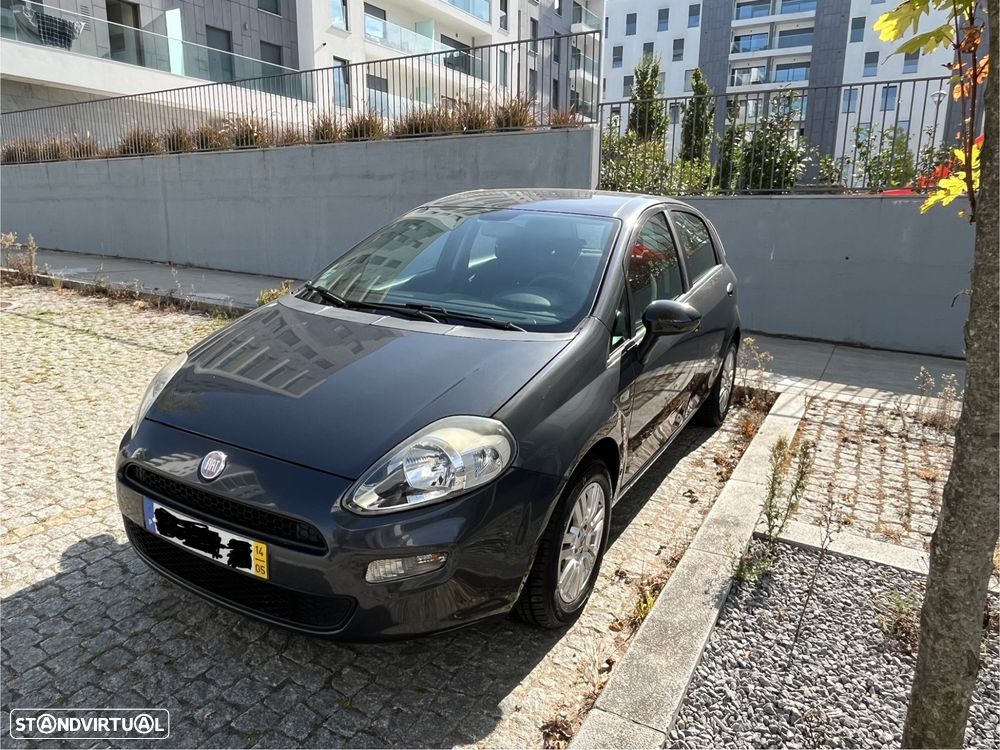 Fiat Punto 1.3 M-Jet Easy S&S - 1