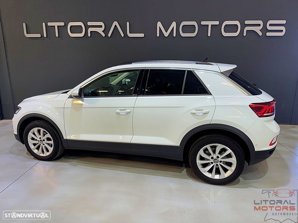 VW T-Roc 1.0 TSI Black Style - 8