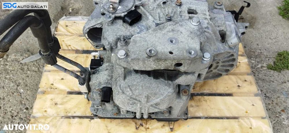 Cutie Viteze Automata Cod JBG Volkswagen Tiguan 2.0 TDI 2008 - 2012 - 2