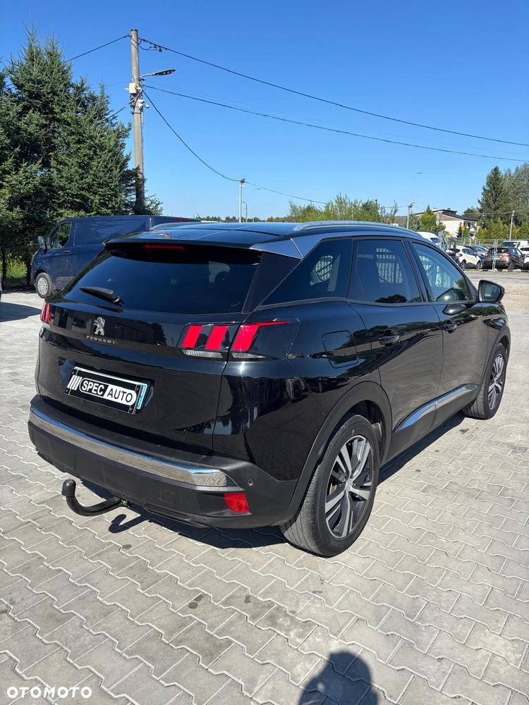 Peugeot 3008 1.5 BlueHDi Allure S&S EAT8 - 3