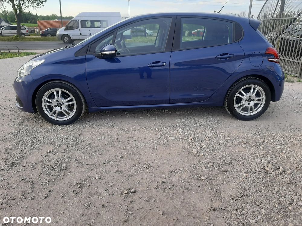 Peugeot 208 Blue-HDi 100 Stop&Start Active - 3