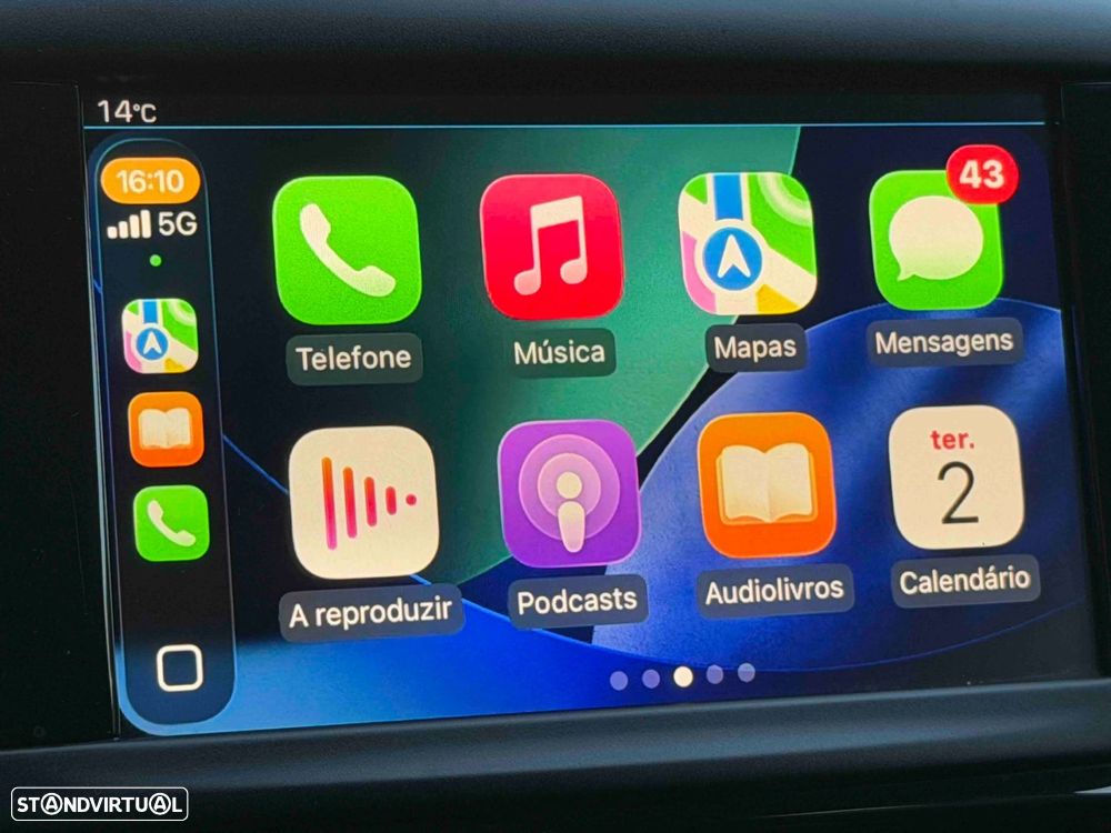 Peugeot 208 1.6 BlueHDi Style - 48