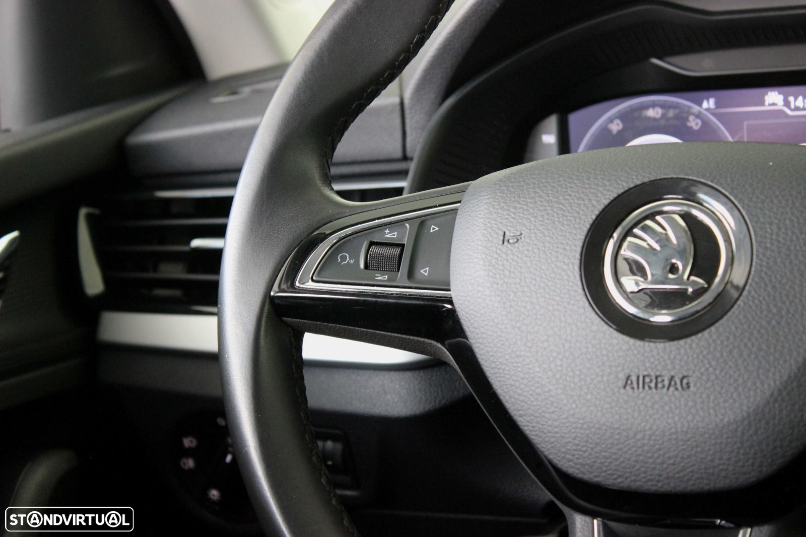 Skoda Scala 1.0 TSI Ambition - 14