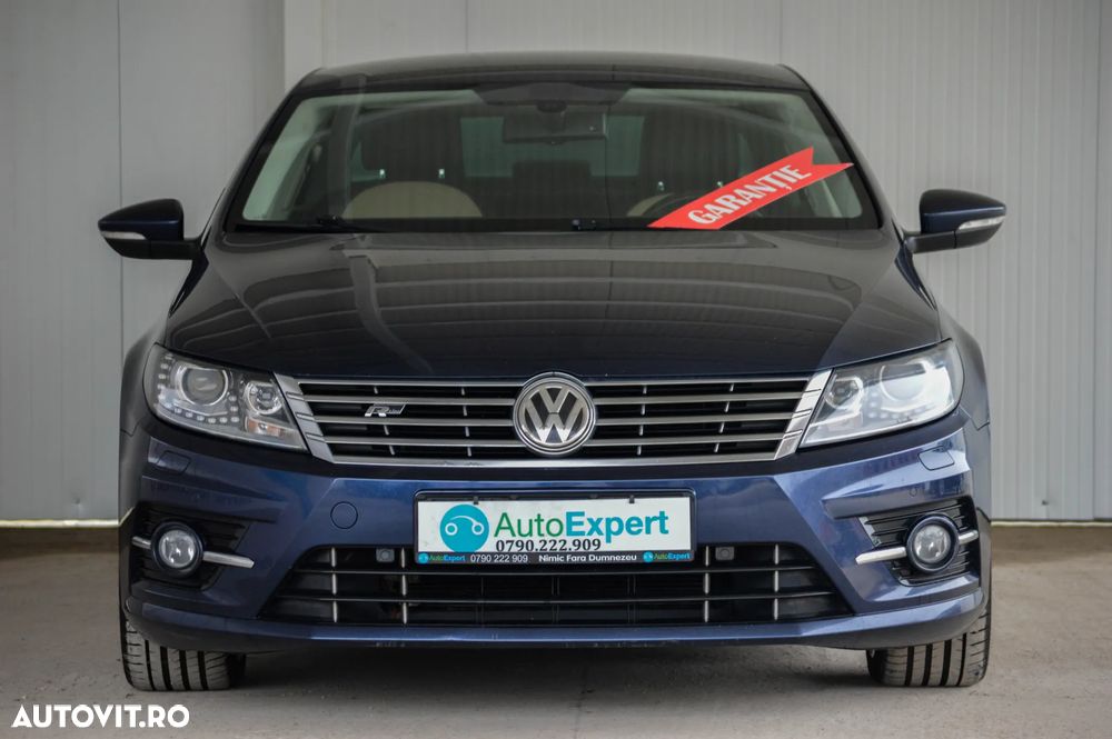 Volkswagen Passat CC 2.0 TDI 4Motion BlueMotion Technology DSG - 31