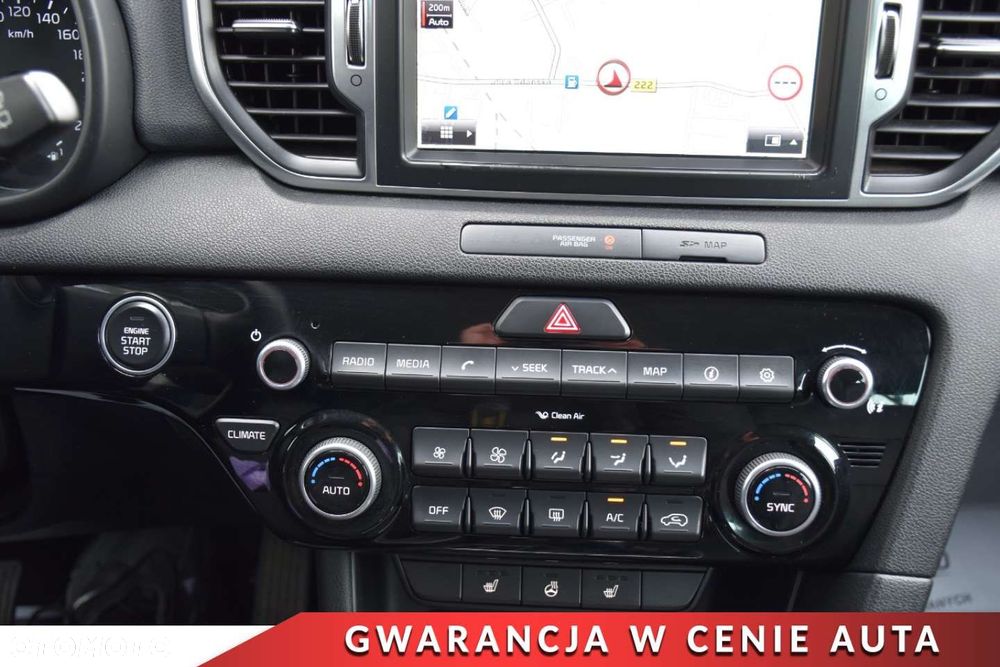 Kia Sportage 2.0 CRDI 2WD Vision - 17