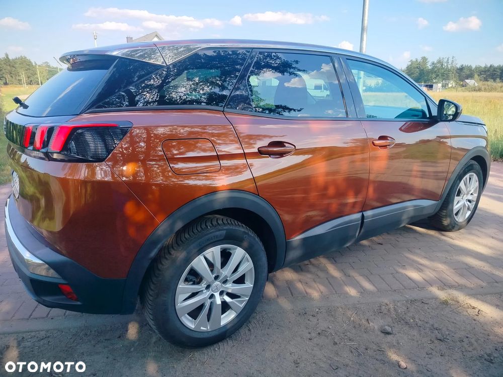 Peugeot 3008 1.2 PureTech Active S&S EAT8 - 14