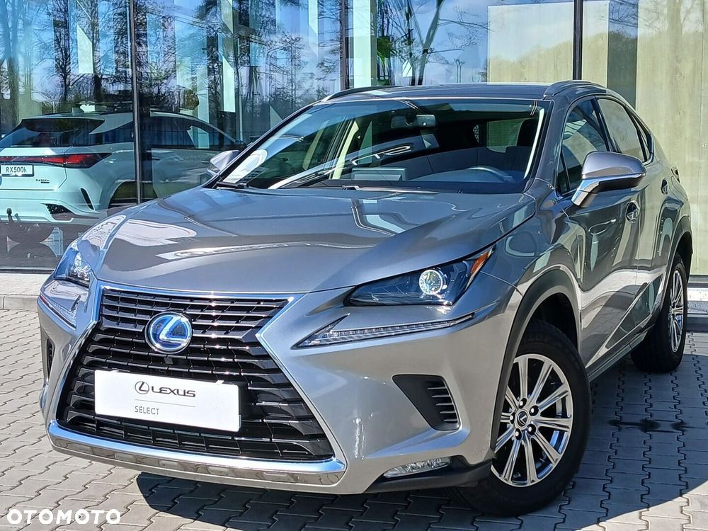 Lexus NX 300h Elegance Optimum AWD - 10