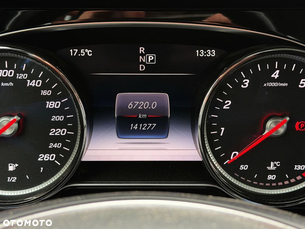 Mercedes-Benz Klasa E 200 BlueEFFICIENCY 7G-TRONIC Avantgarde - 15
