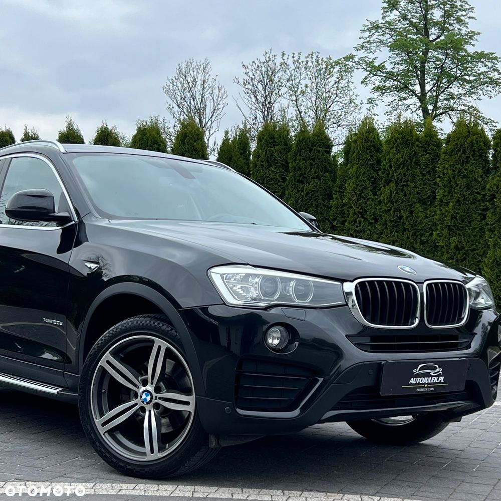 BMW X4 xDrive20d M Sport X - 18