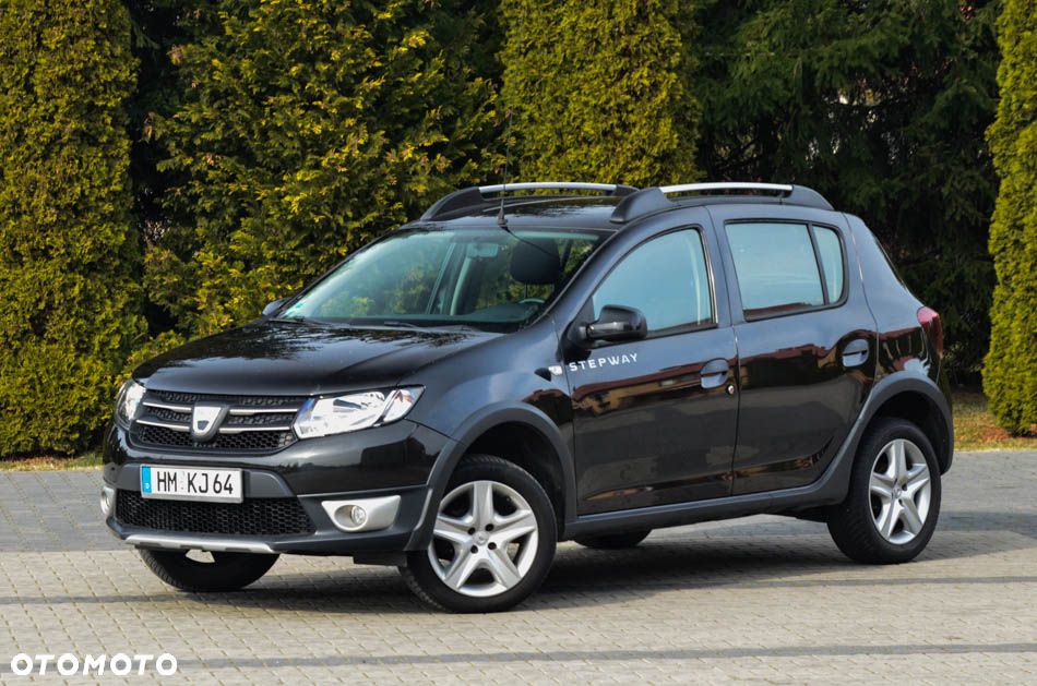 Dacia Sandero Stepway 0.9 TCe Laureate - 9
