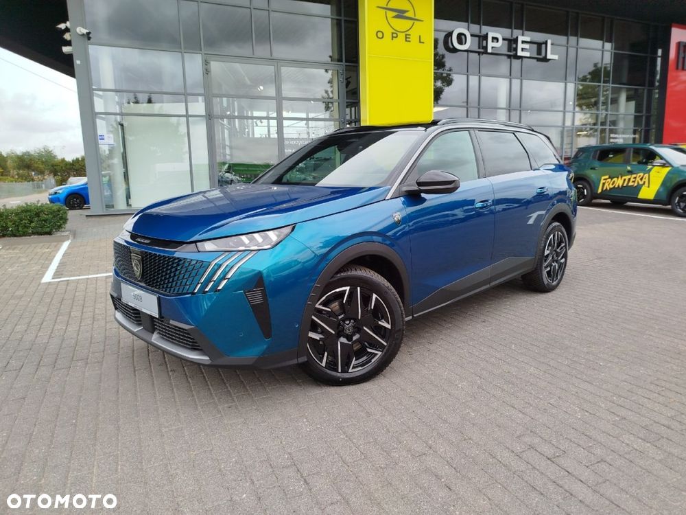 Peugeot 5008 - 3
