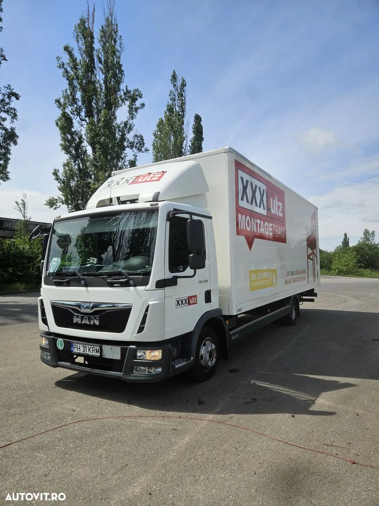 MAN TGL 8.180 Euro 6 - 1