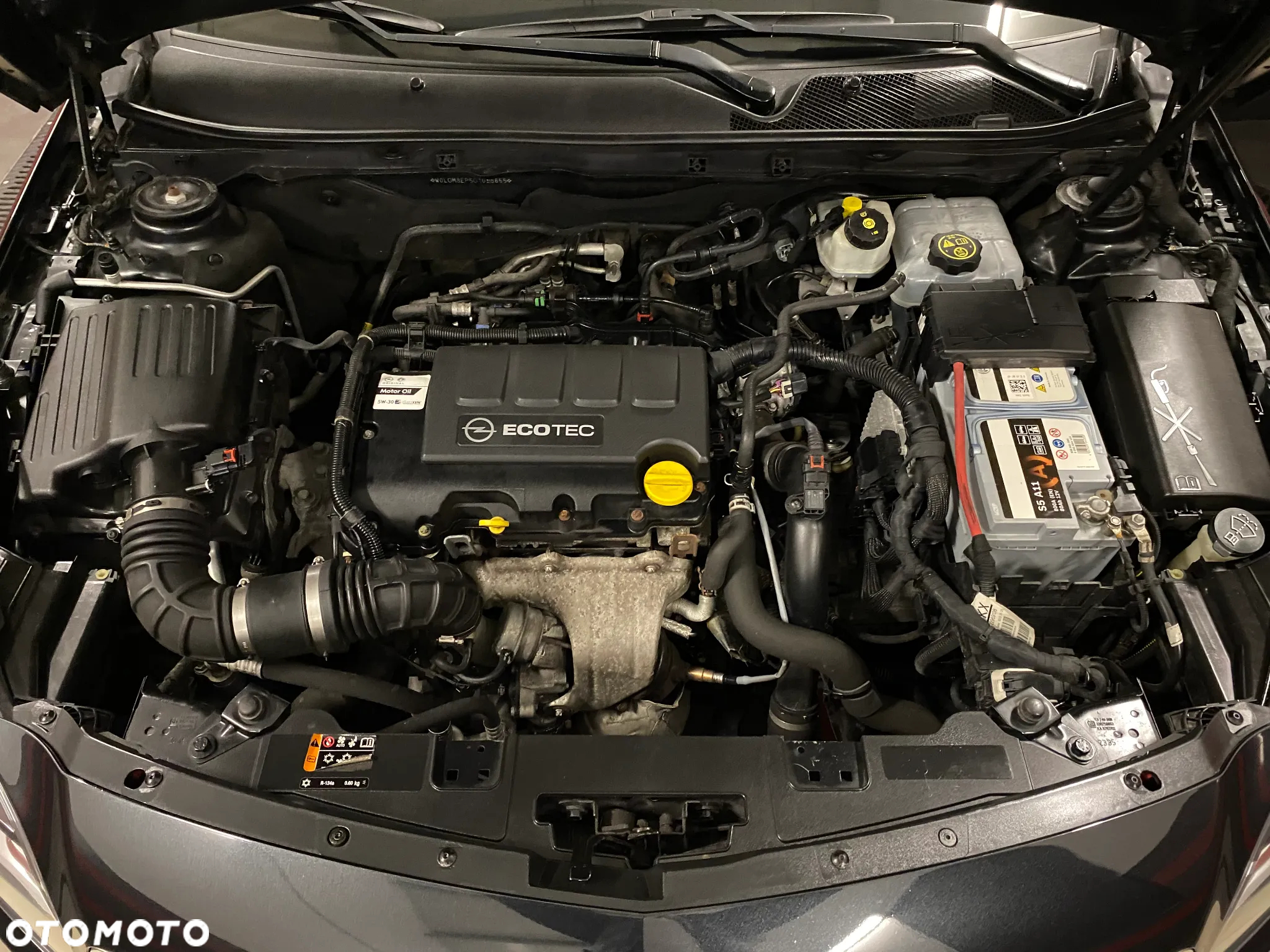 Opel Insignia 1.4 Turbo Sports Tourer ecoFLEXStart/Stop - 20