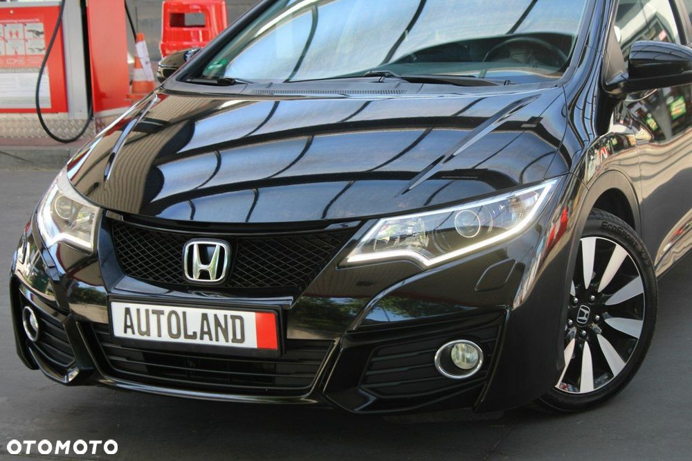 Honda Civic 1.8 Sport (Honda Connect+) - 18