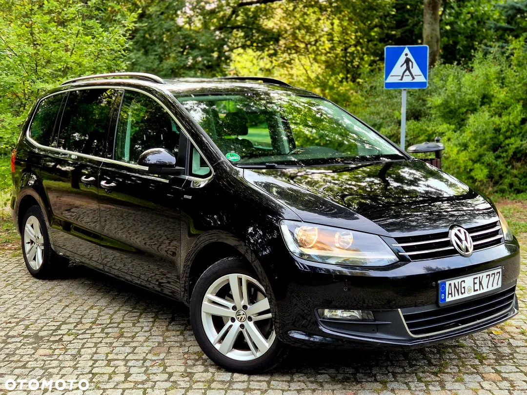 Volkswagen Sharan 2.0 TDI BlueMotion Technology Match - 2