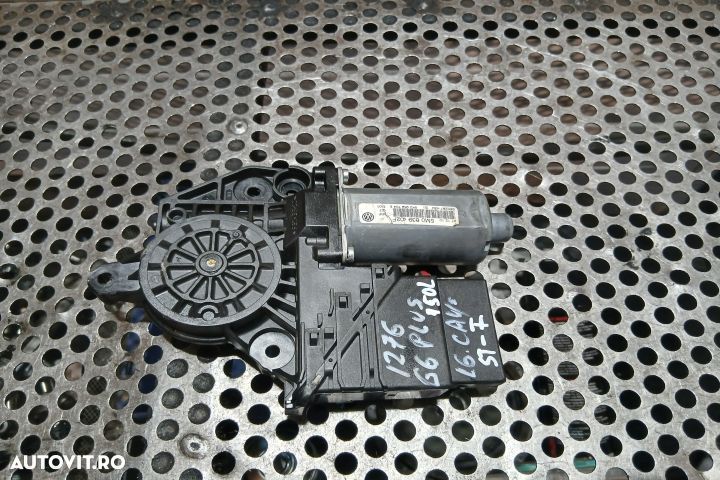 Motoras macara geam fata stanga 5K0959794 5M0839402F 5K0959704E 5K095 - 1