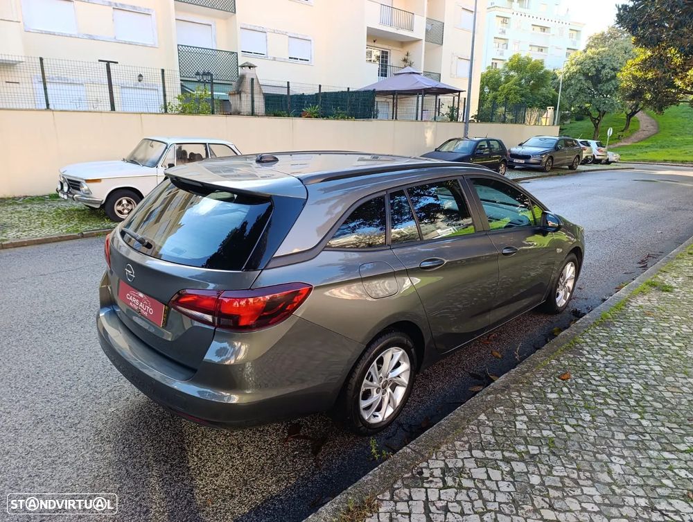 Opel Astra Sports Tourer 1.5 D Business Edition S/S - 7