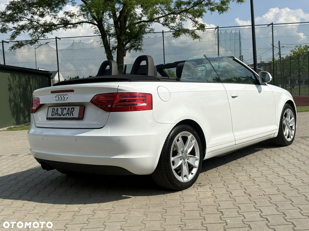 Audi A3 Cabrio - 7