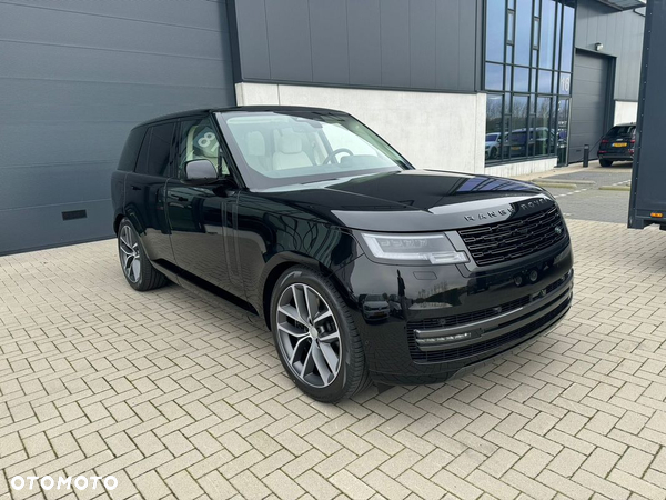 Land Rover Range Rover 3.0 P460e PHEV SE